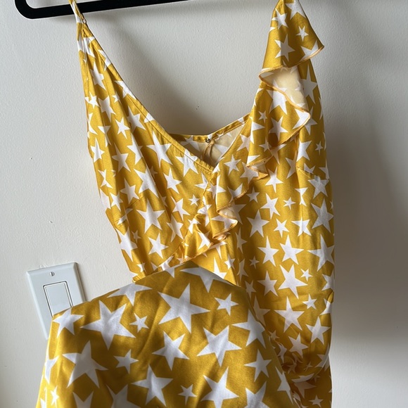 AQC | Yellow Star Silk - Picture 4 of 4